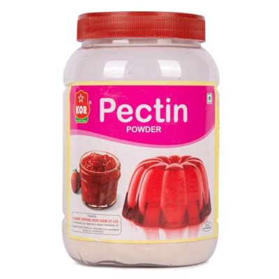 ¡Pectin: La Maravilla Gelificante para Productos Alimentarios Innovadores y Texturas Irresistibles!