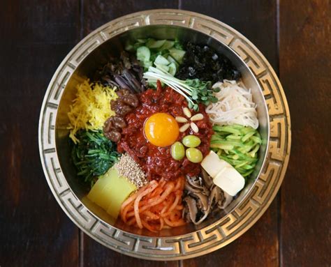 전주비빔밥 맛집: 전통과 혁신의 맛을 찾아서