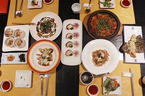 전주 한정식 맛집: 전통과 현대의 맛이 만나는 곳