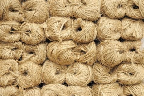 ¿Jute: La Fibra Natural Que Revoluciona la Industria Textil?