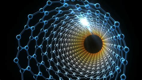  Nanotubes de Carbono: ¡Revolucionando la Industria Aeroespacial con Fortalezas Superiores!