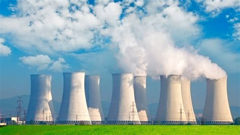  Uranium: Unlocking Nuclear Power for Sustainable Energy Solutions?